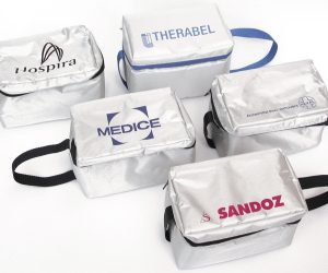 imprinted medical thermo bag